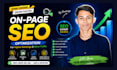 on page SEO to grow your website on google top ranking