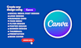 create stunning designs using canva