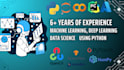 ai machine learning, deep learning, data science solutions
