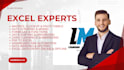 create excel formulas, vba, macros, spreadsheets  solutions