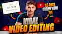 edit your youtube videos professionally