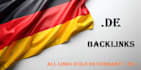 do high da german profile backlinks from de domain