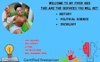 write research, summaries, case studies in history, political science, sociology
