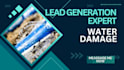 generate high converting leads, build custom funnel for water damage leads