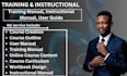 create instructional training manual training course employee handbook workbook
