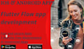 build your mobile and web application, ios app, flutterflow, ubber app, food app