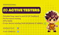 do 20 testers google play console, android app testing, closed testing app