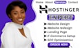 hostinger website design hostinger website redesign hostinger website design