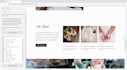 create a custom website for you