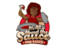 design unique BBQ sauce representing logo