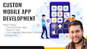 build cross platform mobile apps with flutter or react native
