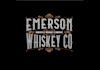 design retro whiskey company logo