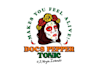design doc pepper tonic logo