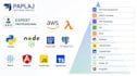 develop AWS lambda and API integration solutions