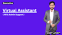 be your virtual assistant for HR and admin support