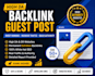 do high da beauty backlinks with authority guest post