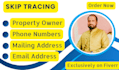 do bulk real estate, llc skip tracing for florida
