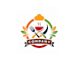 design cheerful top notch restaurant logo