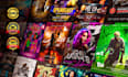 craft custom flyer designs