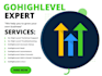 be your gohighlevel expert for sales funnels, CRM setup, and automation