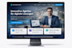 do websites for companys or onepage for freelancer