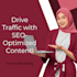 write professional SEO content for blogs and websites