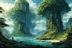 create breathtaking environmental concept art