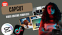 do a professional capcut video editing tiktok video editing