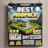 create or fix a modpack on minecraft in less 24 hours