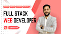 build a modern custom website as your full stack developer