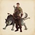 design awesome character dnd rpg fantasy cartoon art and map