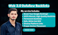 create dofollow backlinks on web 2 0 submission sites