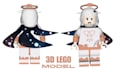 create 3d lego animation stop motion films 3d bricks model 3d minecrafts 3d lego