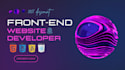 develop premium react frontend websites with high end animations