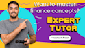 be your tutor in corporate finance and financial management
