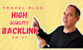 give you quality backlink on german travel blog dr33
