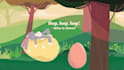 make awesome happy easter video