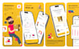 design screenshots for app store and play store