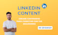 boost your linkedin with engaging content