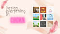 everything in canva with pro features