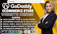 godaddy website design godaddy website redesign develop godaddy website godaddy