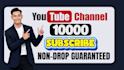 buy fast 1000 youtube organically subscribe for monetization