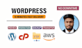 migrate wordpress website and move wordpress within 1 hour
