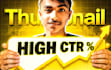do youtube thumbnail, gaming thumbnail, cod amazing thumbnail, thumbnail design