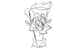 draw rough sketches for you
