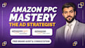 setup manage and optimize your amazon PPC campaigns, amazon fba ppc ads campaign
