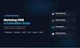 setup constant contact advanced automation c2crm dynamic 365 copper keap act crm