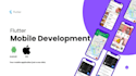 do flutter mobile application