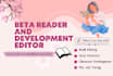 beta read your book
