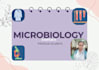teach microbiology by medical student